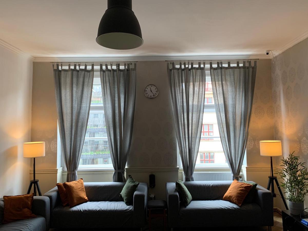 Albergue Onefam Old Town Praga