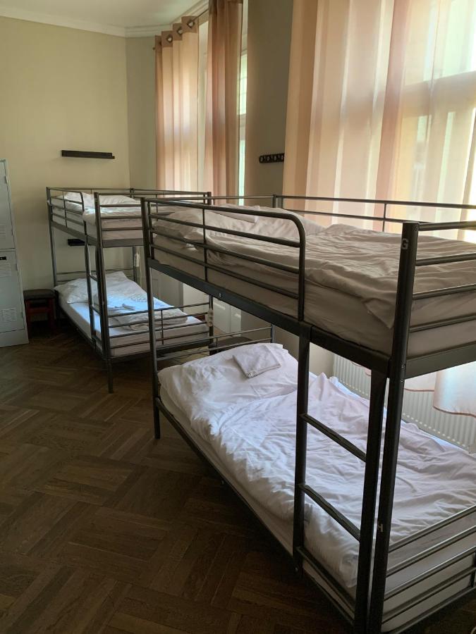 Albergue Onefam Old Town Praga